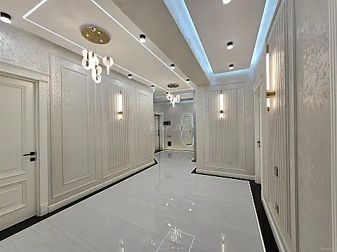 Satılır 4 otaqlı mənzil 134 m² — Bakı, 8-ci kilometr 4 otaq 134.00 m²