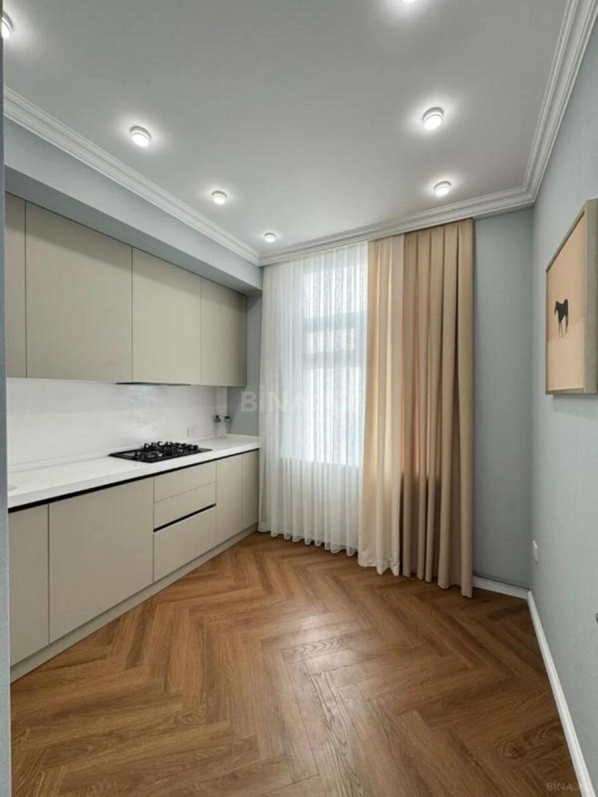 Satılır 2 otaqlı mənzil 45 m²