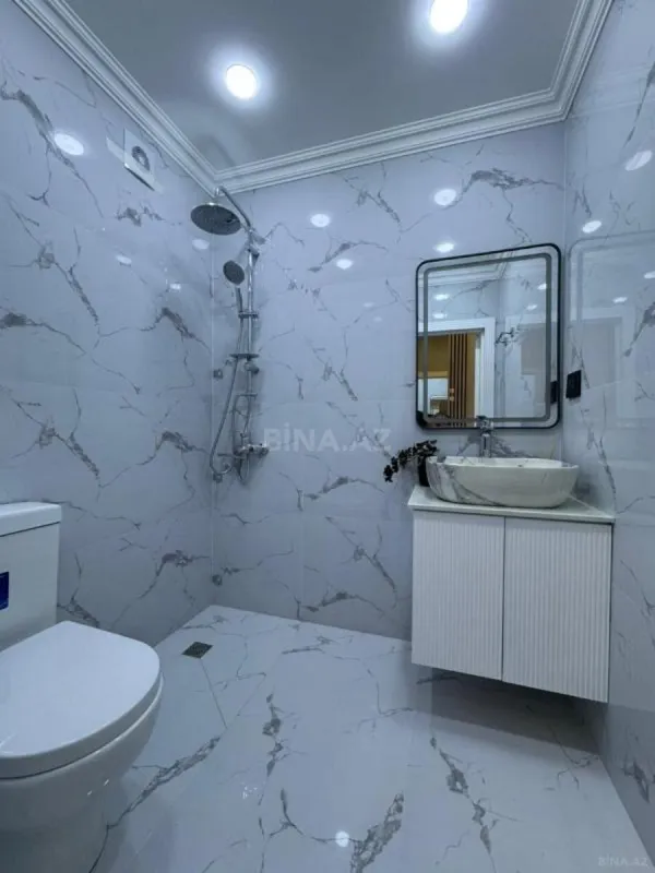 Satılır 2 otaqlı mənzil 45 m²