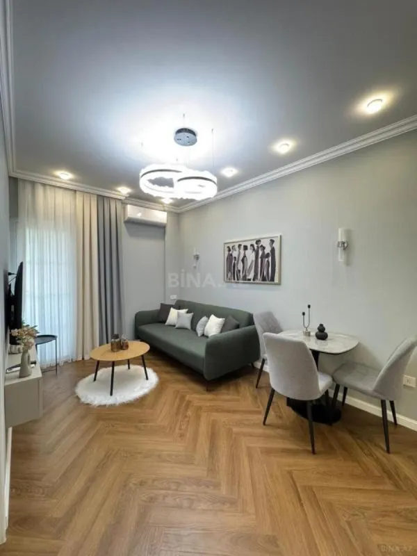 Satılır 2 otaqlı mənzil 45 m²