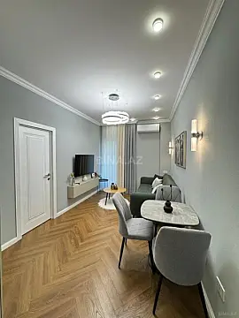 Satılır 2 otaqlı mənzil 45 m² — Bakı, Nəsimi 2 otaq 45.00 m²