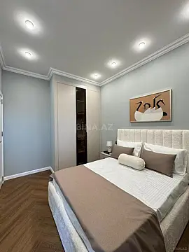 Satılır 2 otaqlı mənzil 45 m²