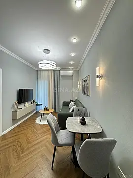 Satılır 2 otaqlı mənzil 45 m²