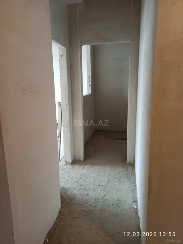 Satılır 2 otaqlı mənzil 76 m²