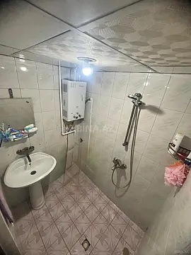 Satılır 3 otaqlı mənzil 55 m²