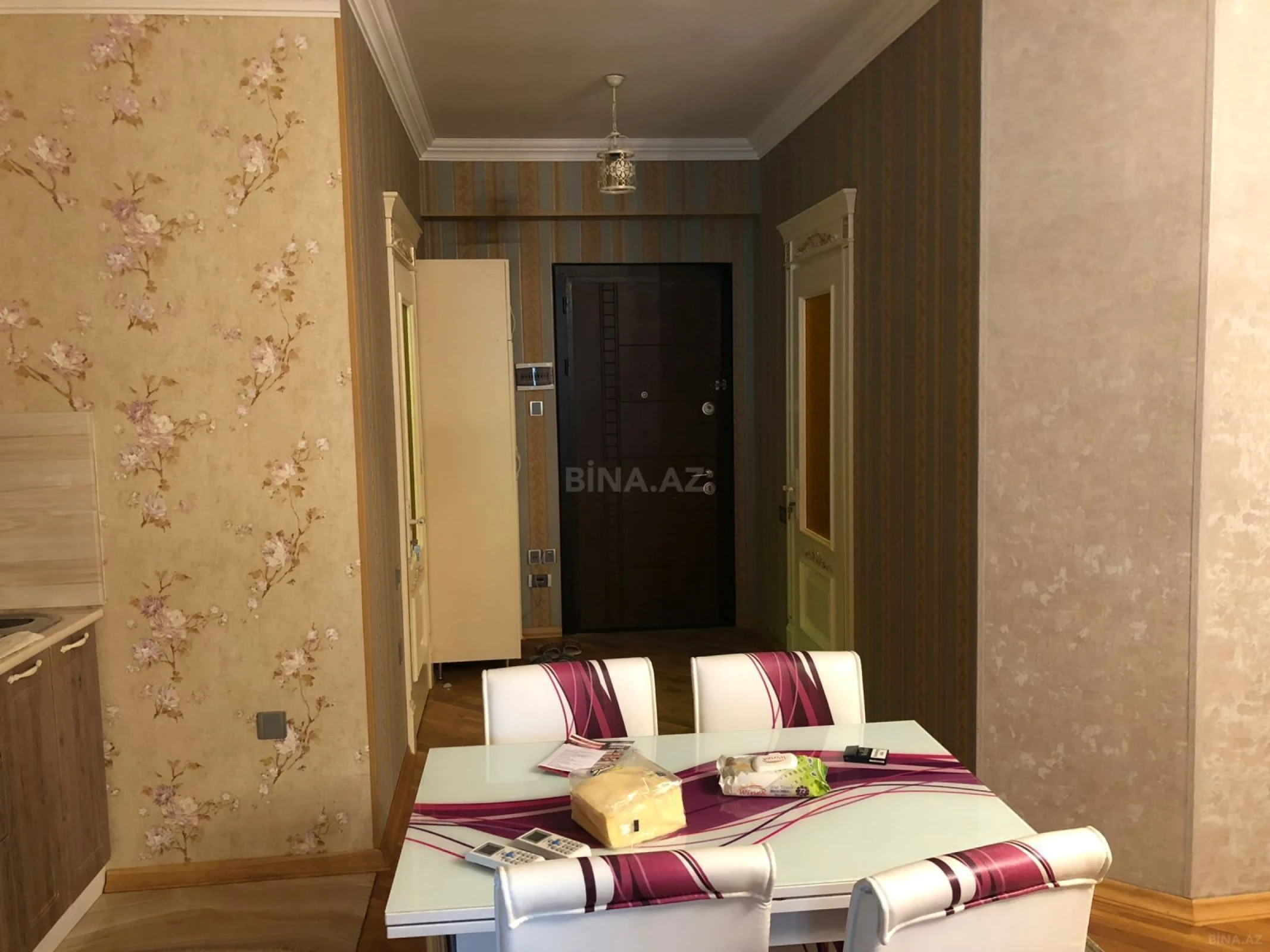 Kirayə verilir 3 otaqlı mənzil 70 m²