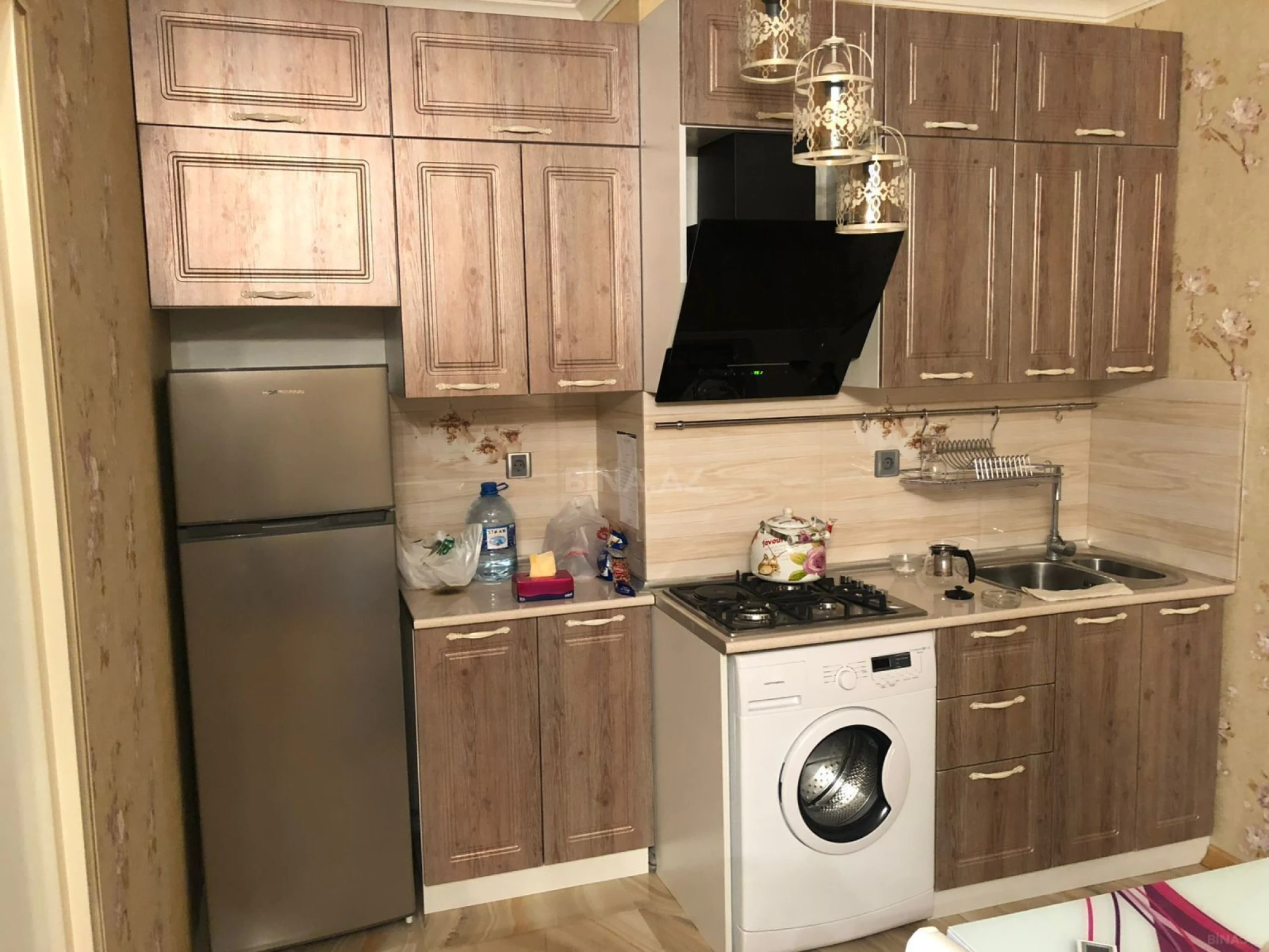 Kirayə verilir 3 otaqlı mənzil 70 m²