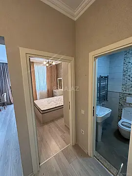 Kirayə verilir 2 otaqlı mənzil 50 m²