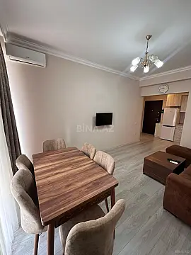 Kirayə verilir 2 otaqlı mənzil 50 m²