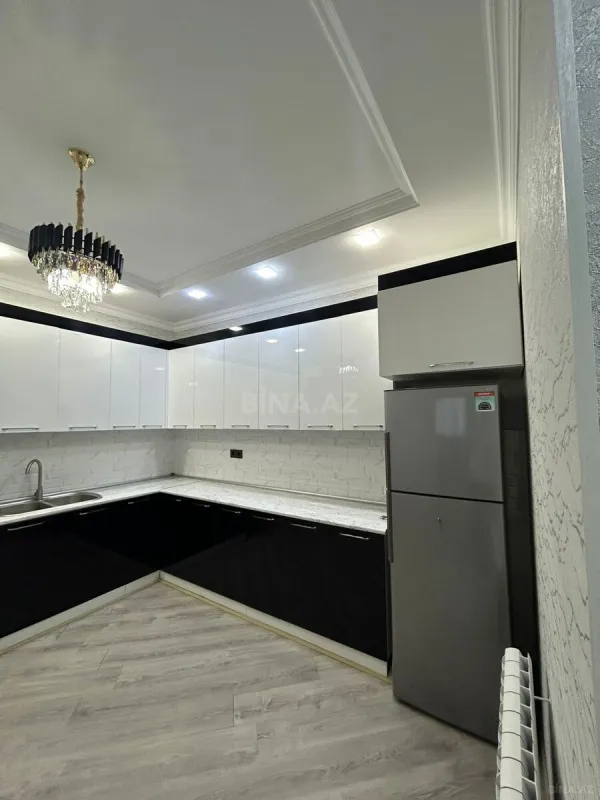 Satılır 2 otaqlı mənzil 90 m²