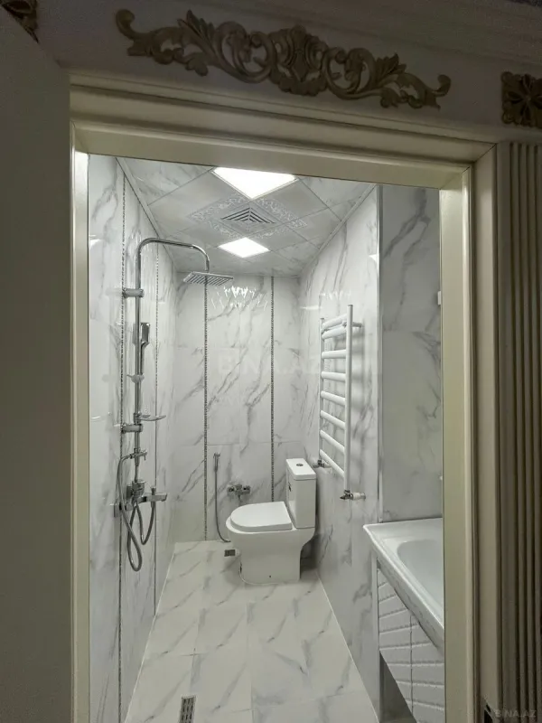 Satılır 2 otaqlı mənzil 90 m²