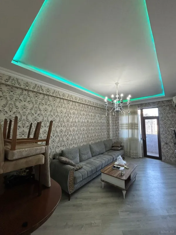 Satılır 2 otaqlı mənzil 90 m²