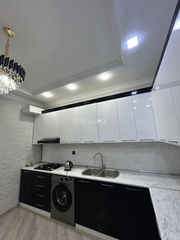Satılır 2 otaqlı mənzil 90 m²