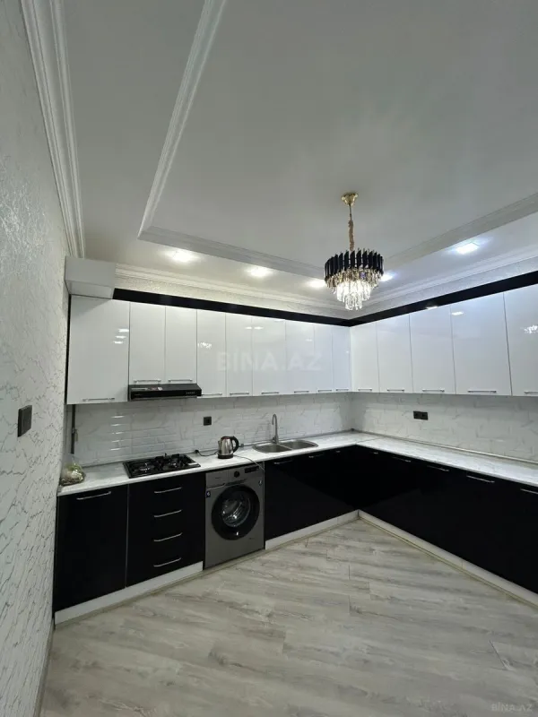 Satılır 2 otaqlı mənzil 90 m²