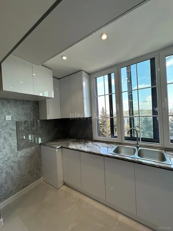 Satılır 3 otaqlı mənzil 67 m²