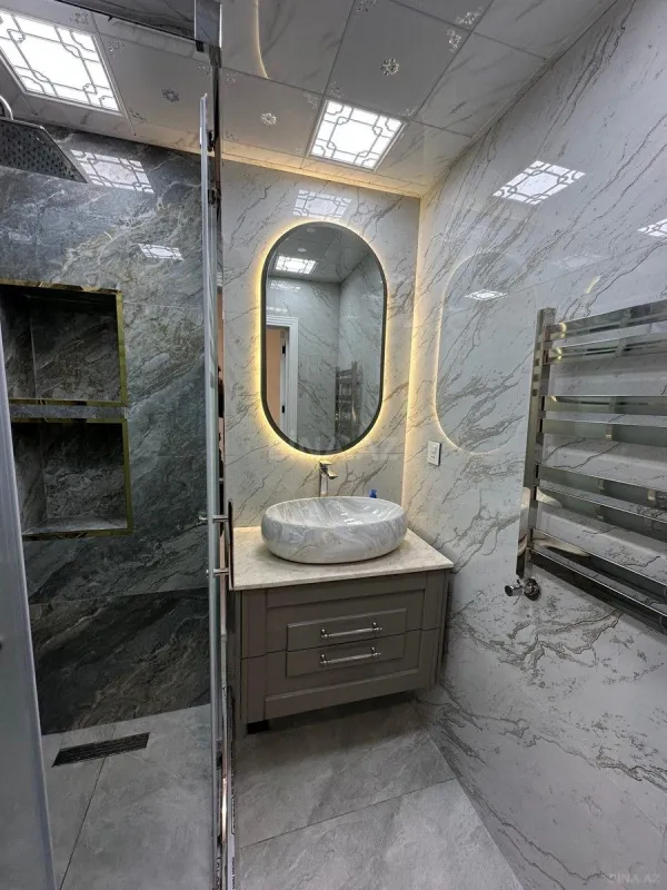 Satılır 3 otaqlı mənzil 67 m²