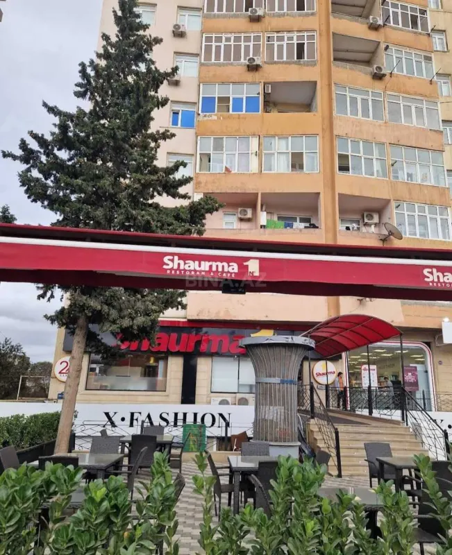 Satılır 3 otaqlı mənzil 135 m²