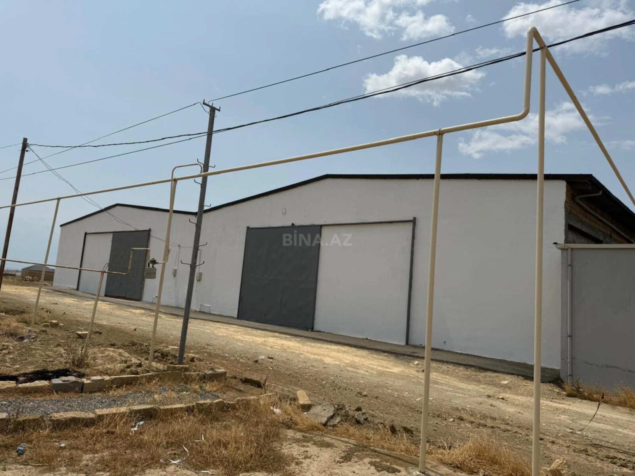 Kirayə verilir obyekt 1500 m²