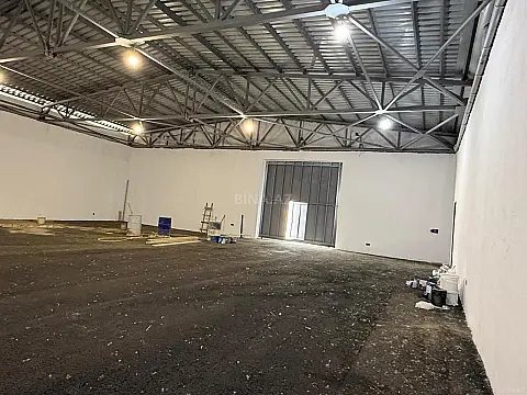 Kirayə verilir obyekt 1500 m²