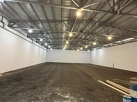 Kirayə verilir obyekt 1500 m²