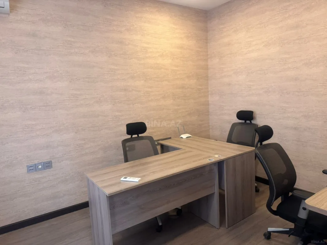 Kirayə verilir 2 otaqlı ofis 50 m²