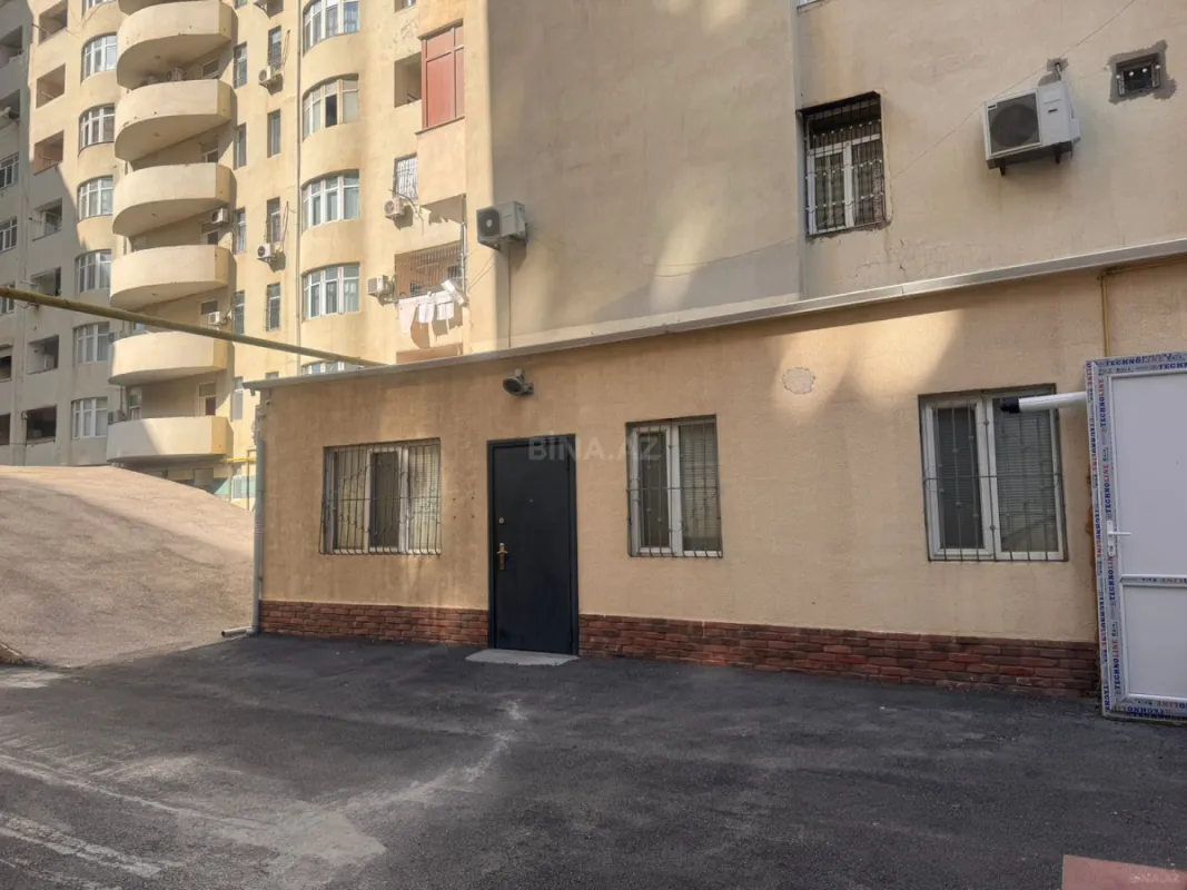 Kirayə verilir 2 otaqlı ofis 50 m²