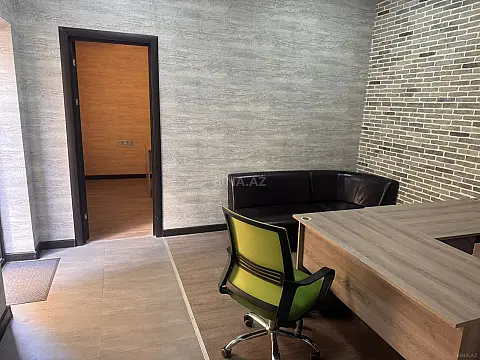 Kirayə verilir 2 otaqlı ofis 50 m² — Bakı, 8-ci kilometr 2 otaq 50.00 m²