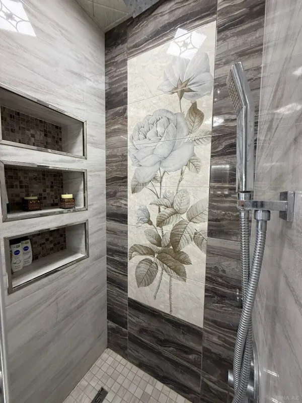 Satılır 2 otaqlı mənzil 74 m²