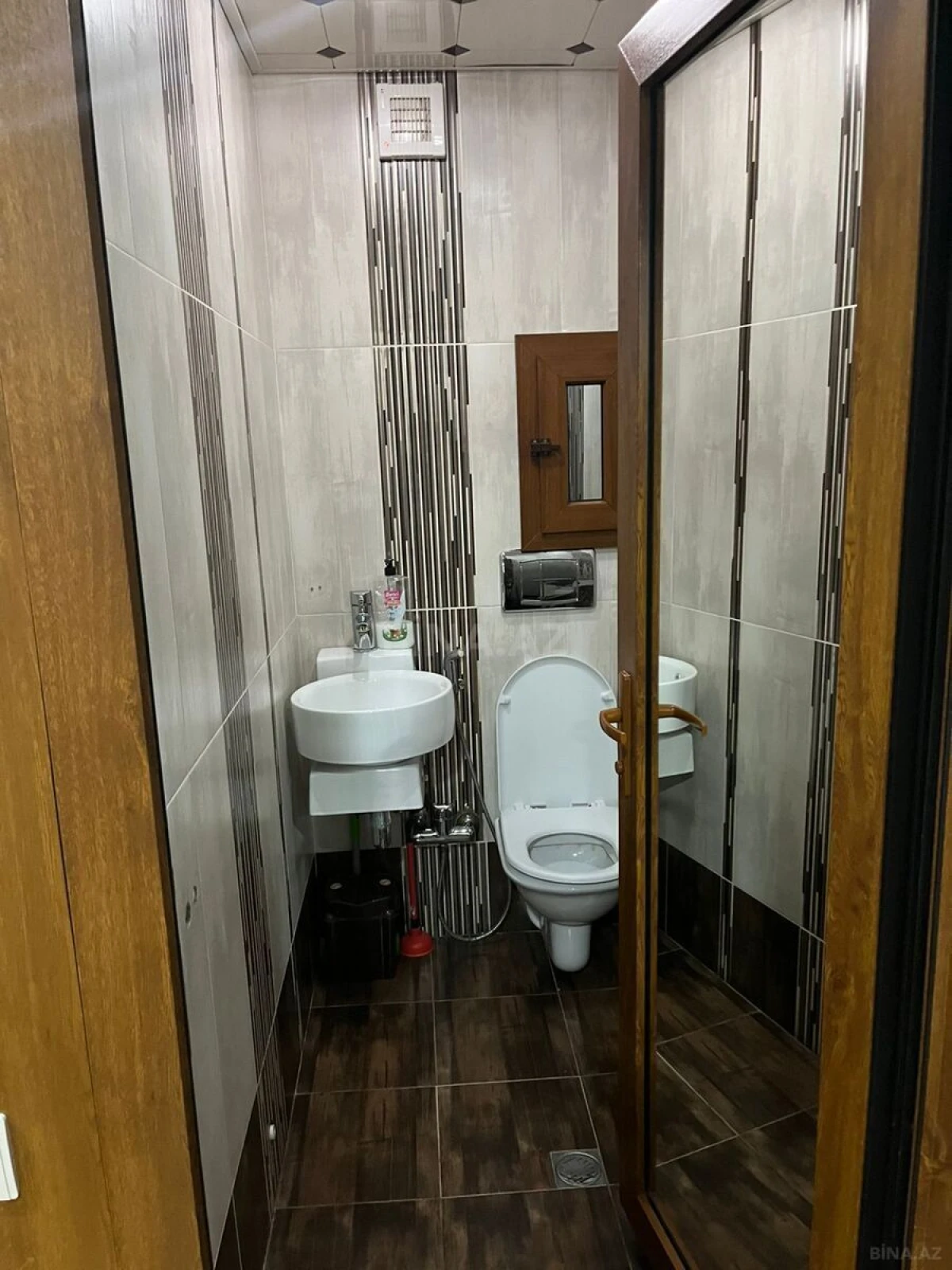 Satılır 3 otaqlı mənzil 95 m²