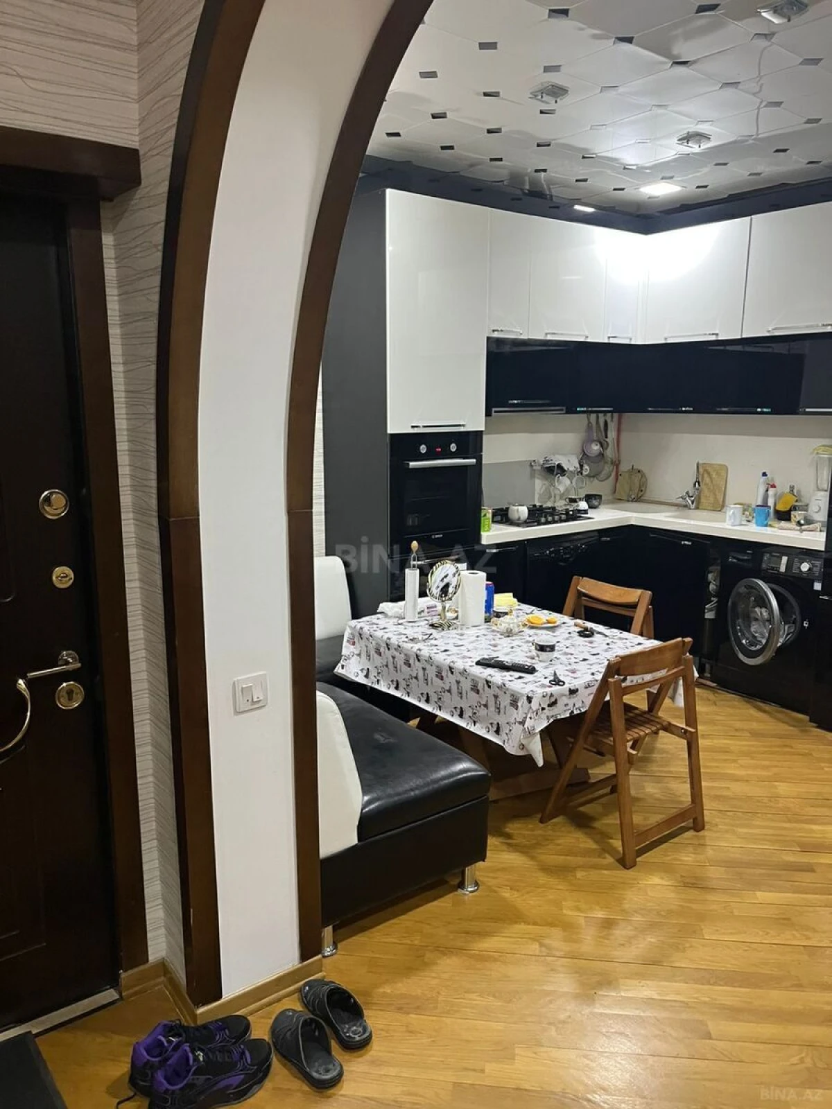 Satılır 3 otaqlı mənzil 95 m²