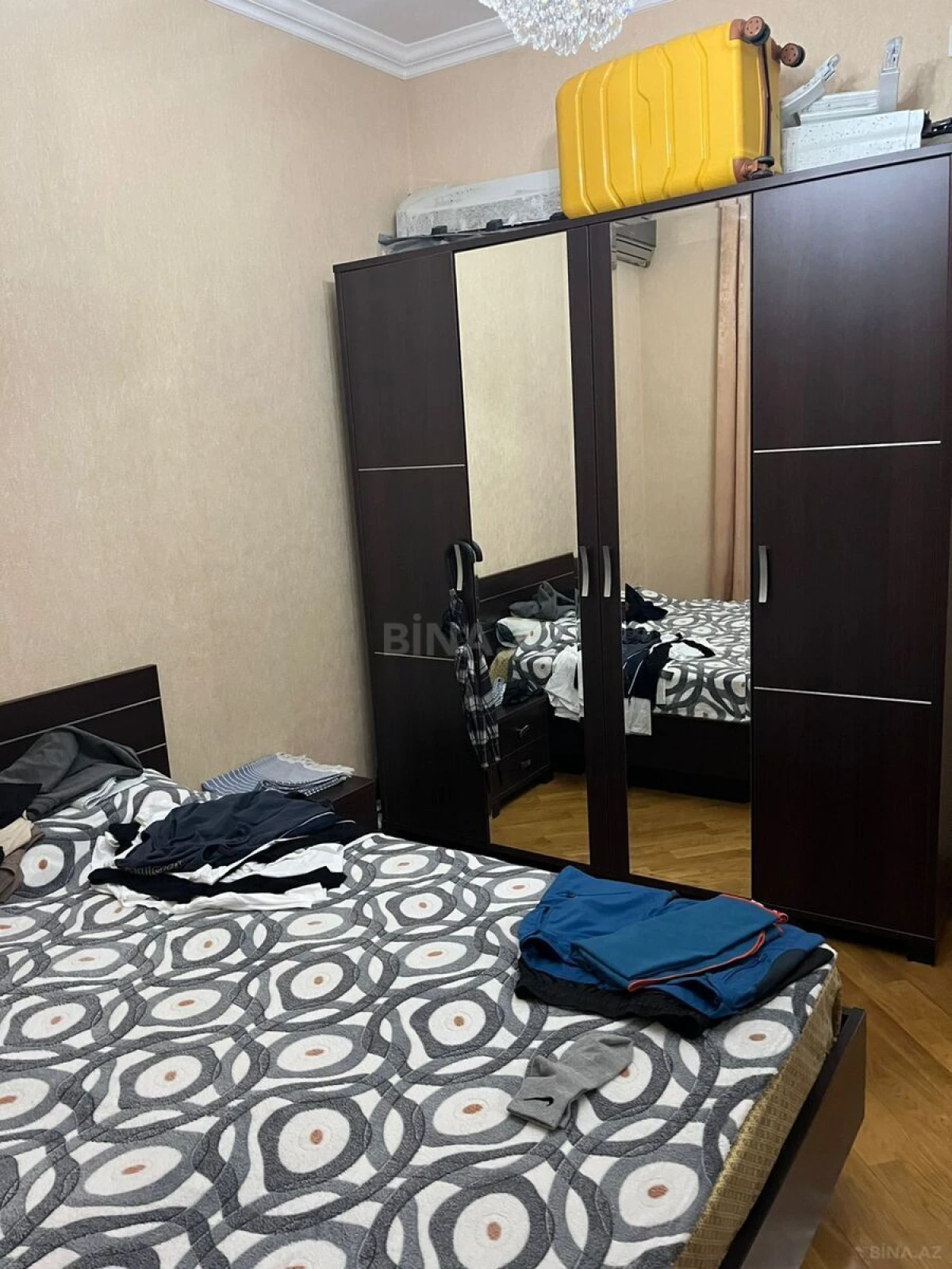 Satılır 3 otaqlı mənzil 95 m²