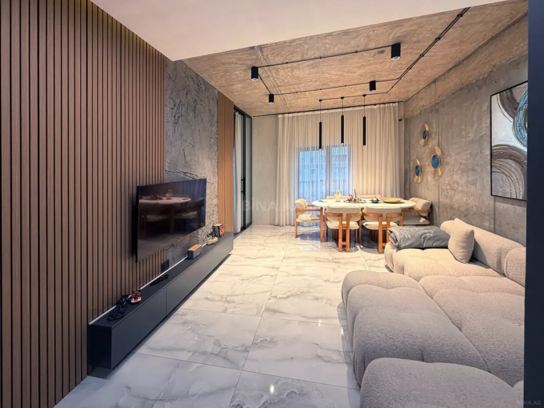 Kirayə verilir 2 otaqlı mənzil 69 m²