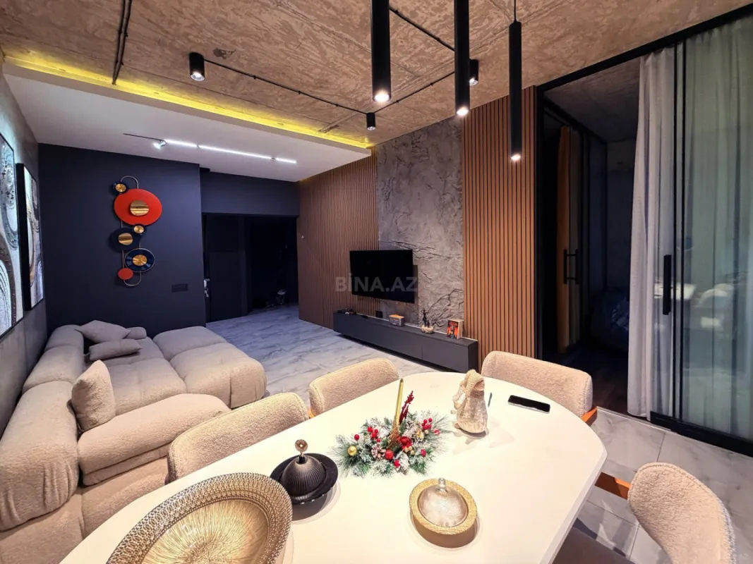 Kirayə verilir 2 otaqlı mənzil 69 m²