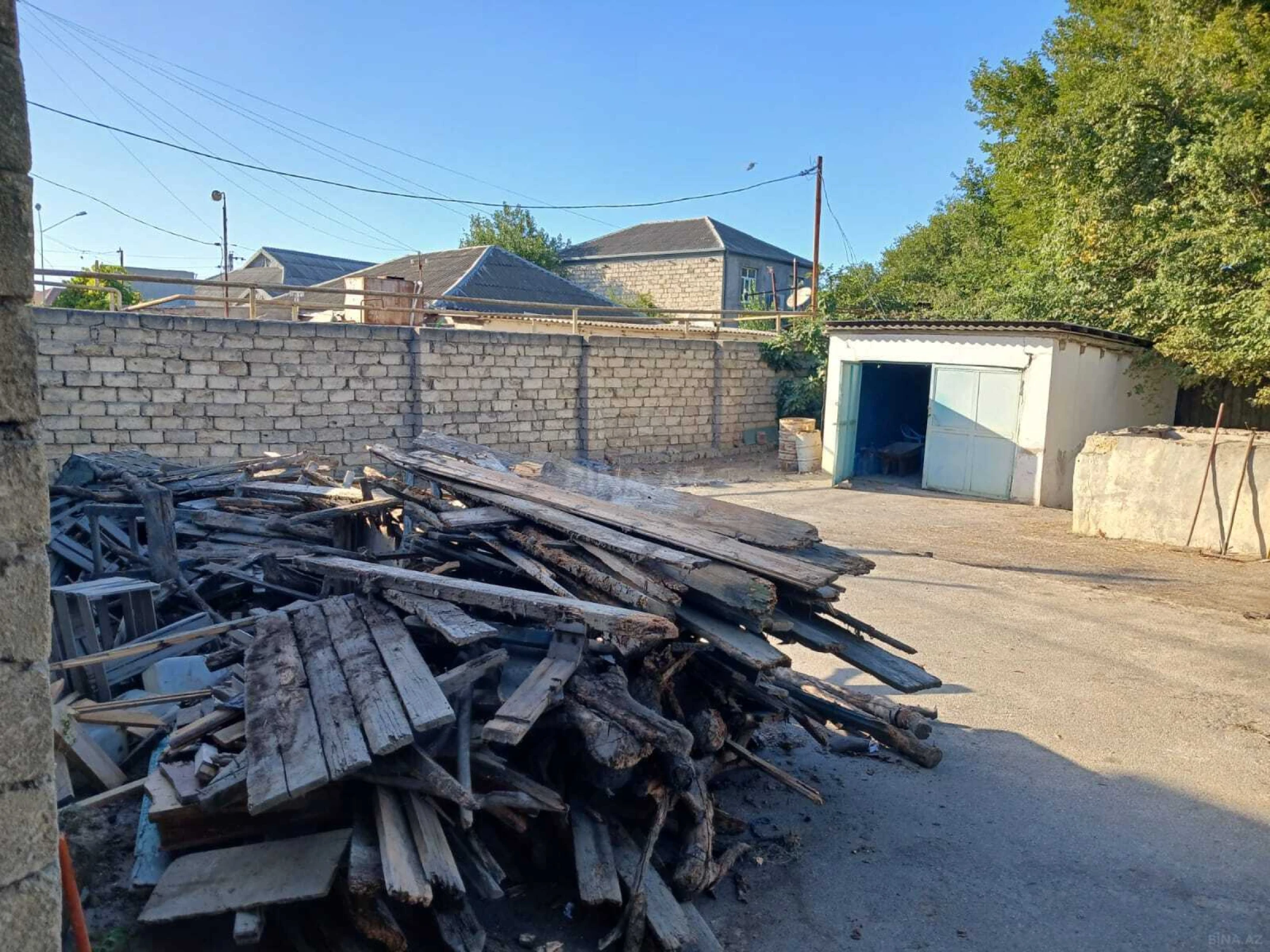 Satılır torpaq sahəsi 8 m²