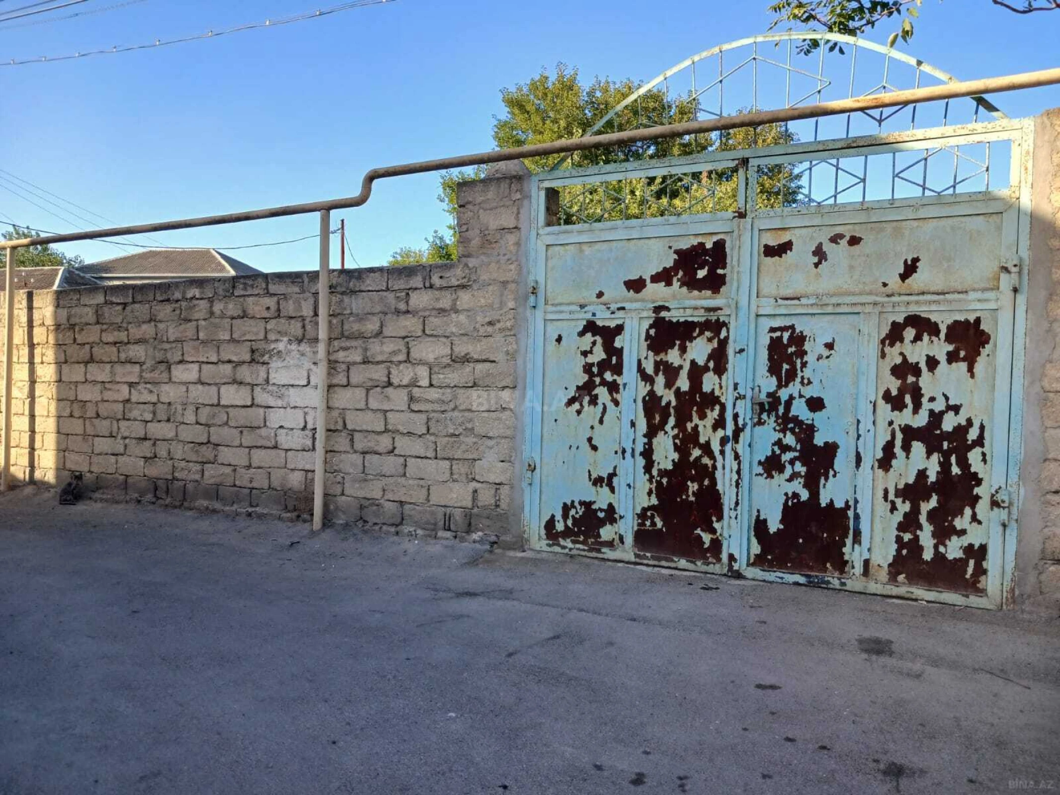 Satılır torpaq sahəsi 8 m²