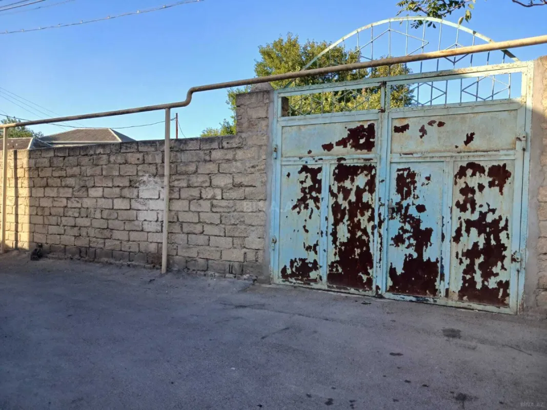 Satılır torpaq sahəsi 8 m²