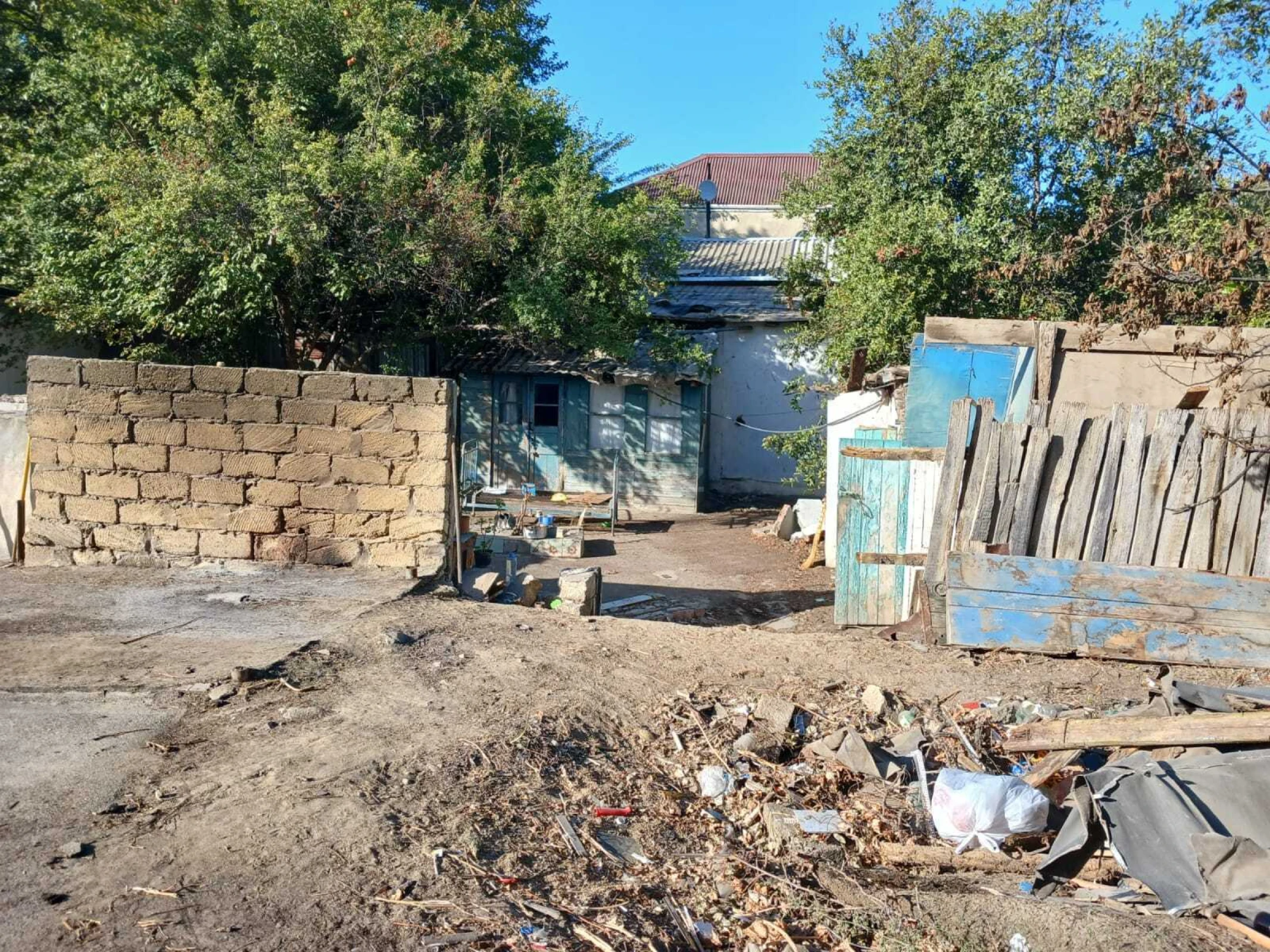 Satılır torpaq sahəsi 8 m²