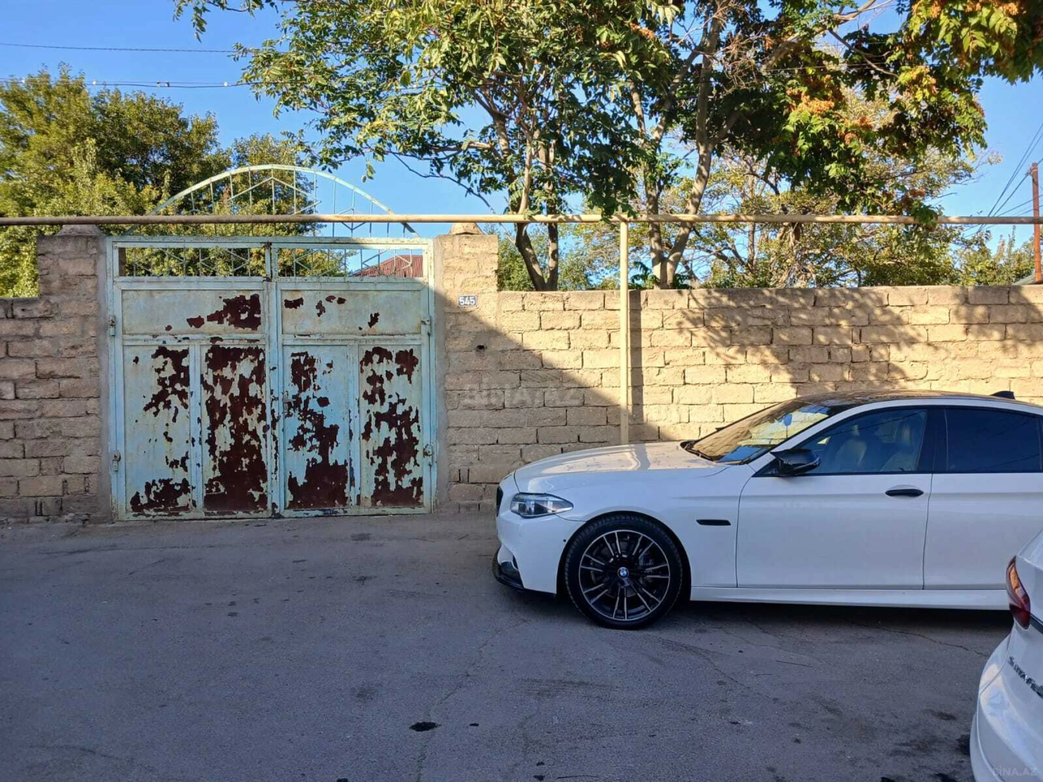 Satılır torpaq sahəsi 8 m²