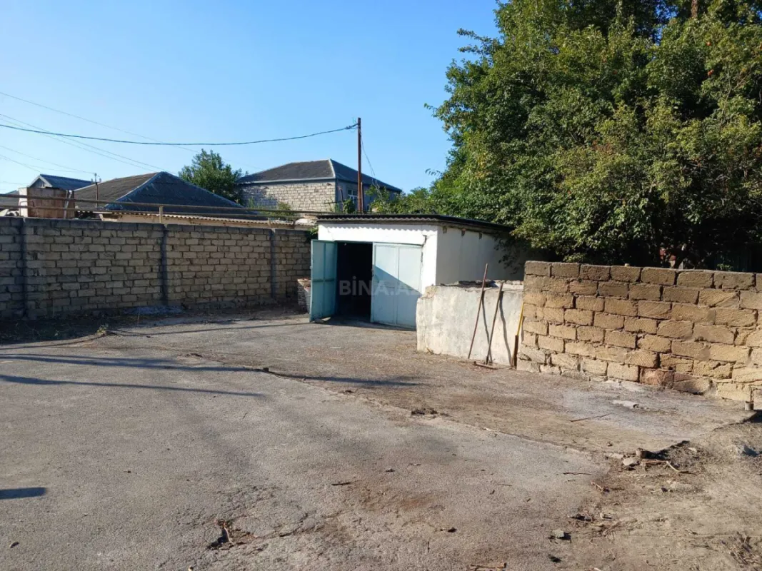 Satılır torpaq sahəsi 8 m²