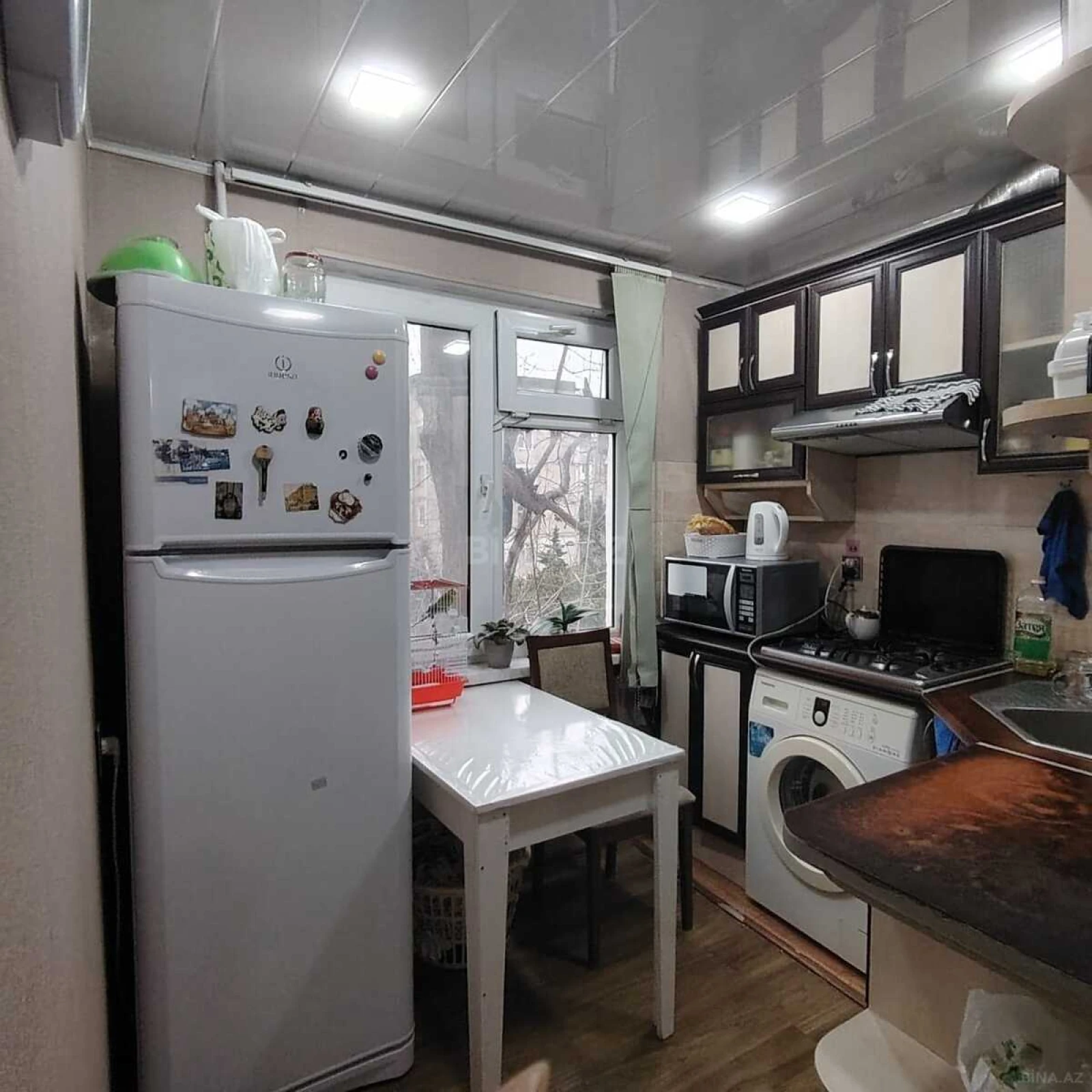 Satılır 3 otaqlı mənzil 70 m²