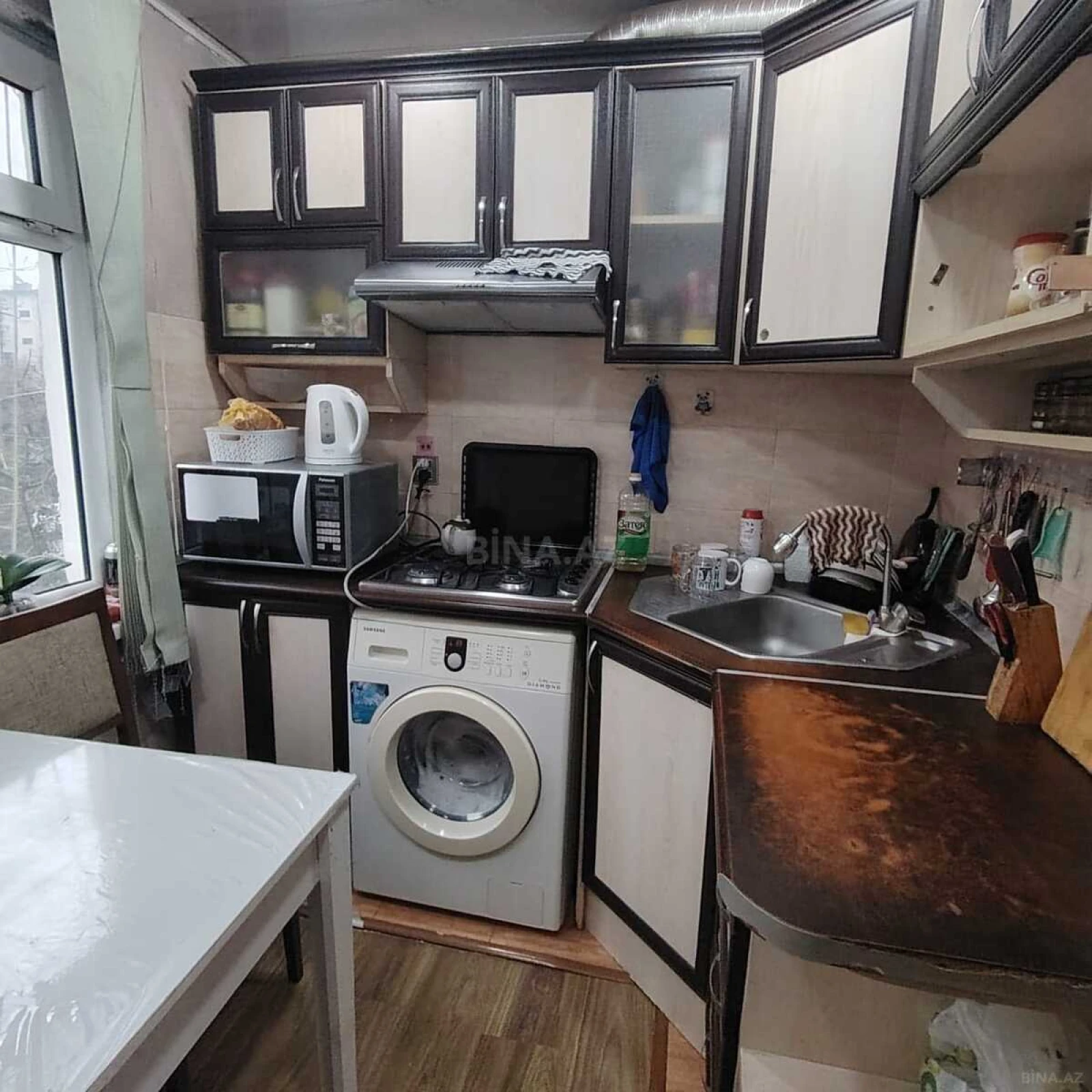 Satılır 3 otaqlı mənzil 70 m²