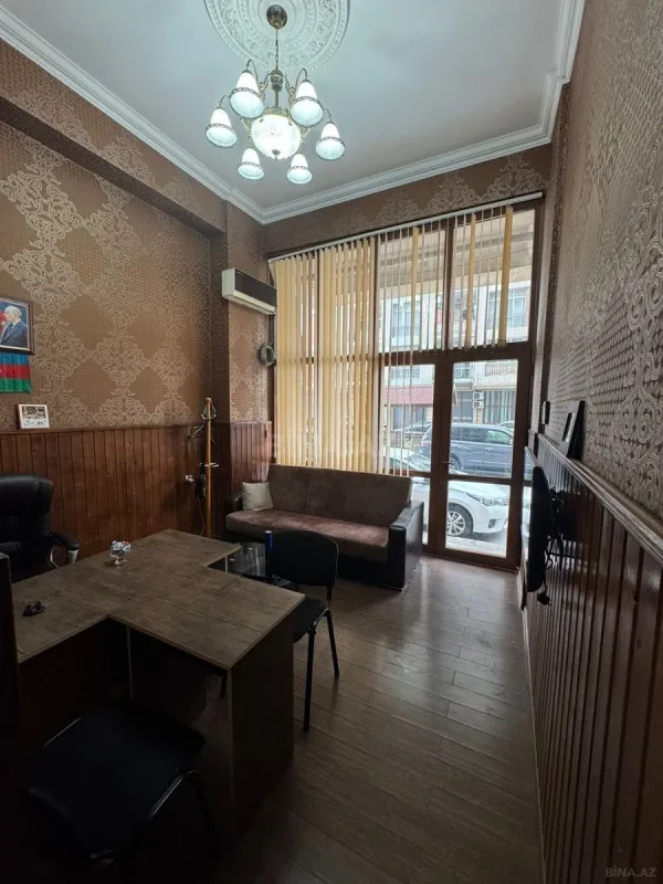 Satılır obyekt 23 m²