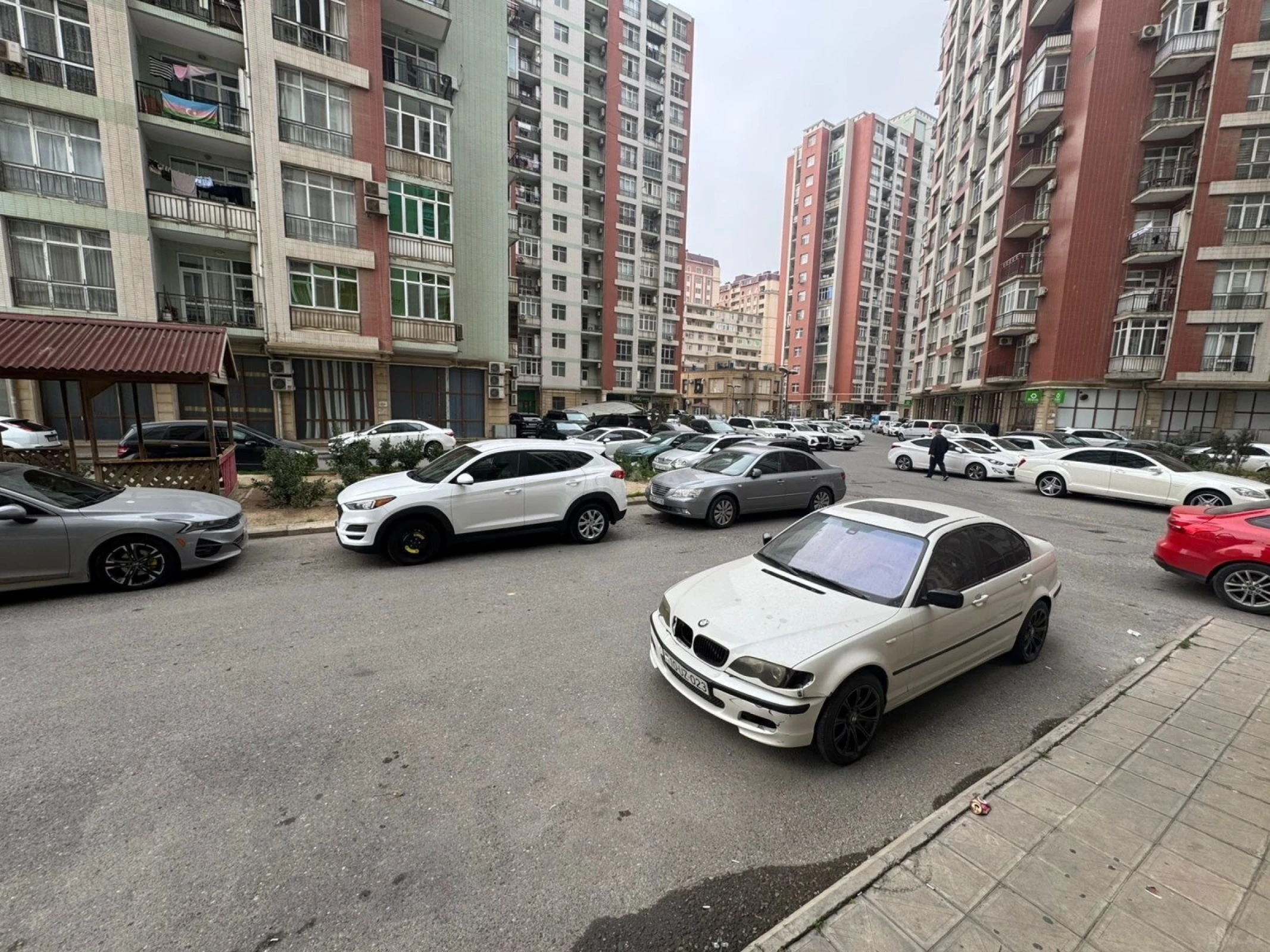 Satılır obyekt 23 m²