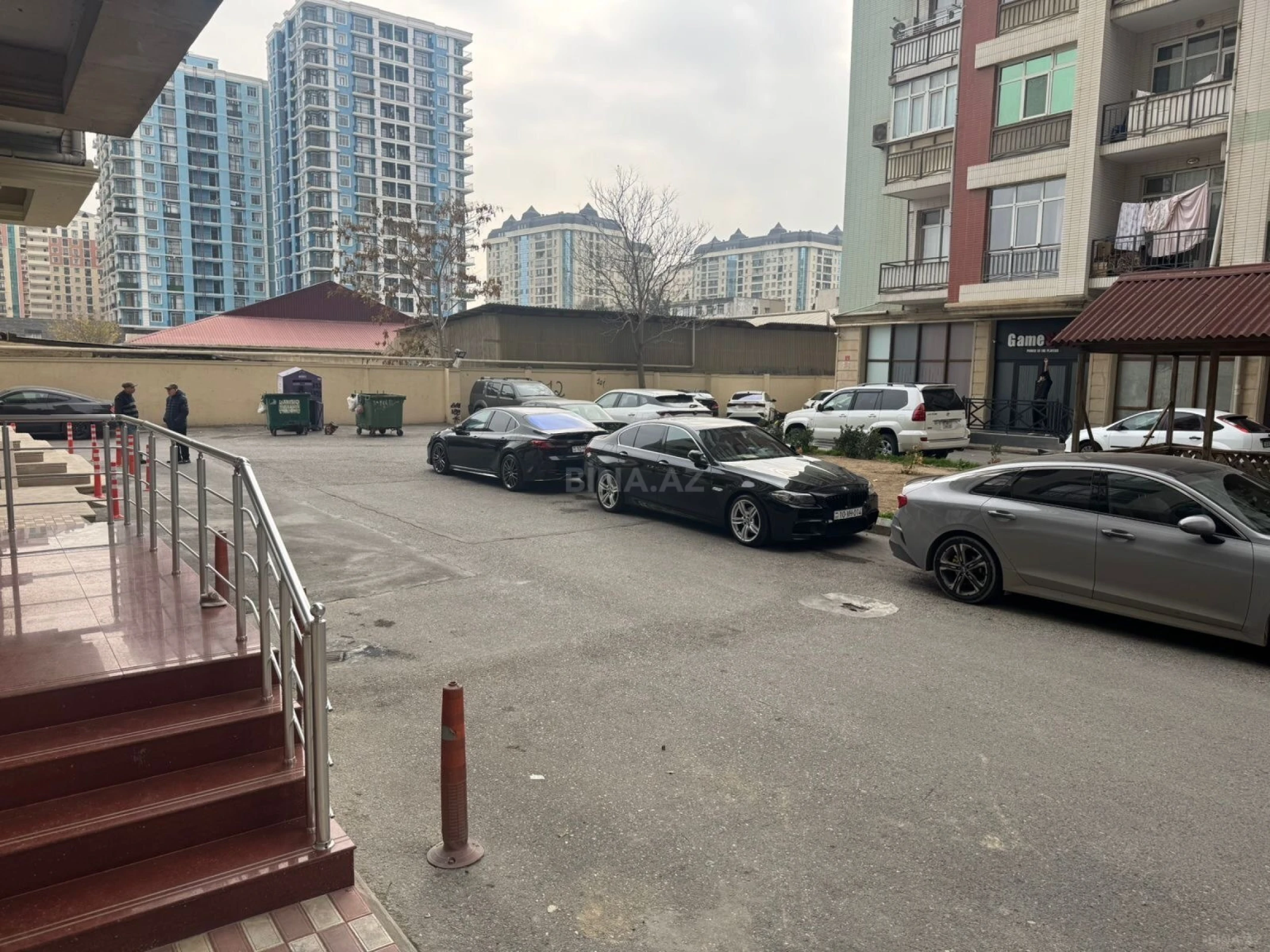 Satılır obyekt 23 m²