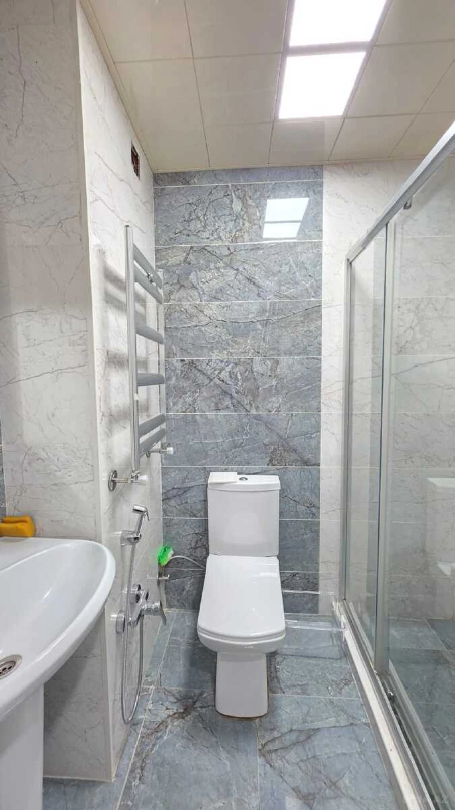 Satılır 2 otaqlı mənzil 44 m²