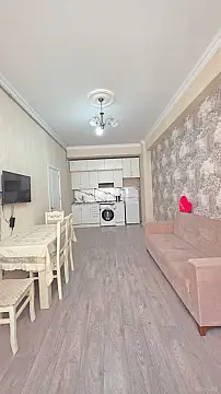 Satılır 2 otaqlı mənzil 44 m²