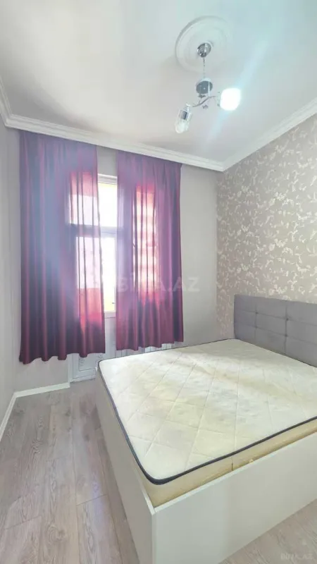 Satılır 2 otaqlı mənzil 44 m²