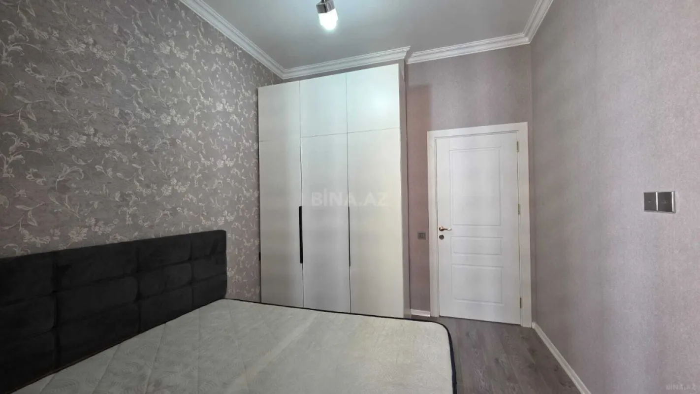 Satılır 2 otaqlı mənzil 44 m²