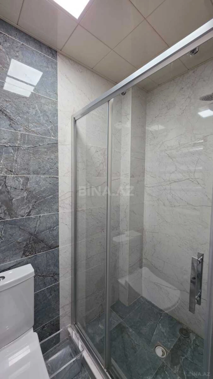 Satılır 2 otaqlı mənzil 44 m²