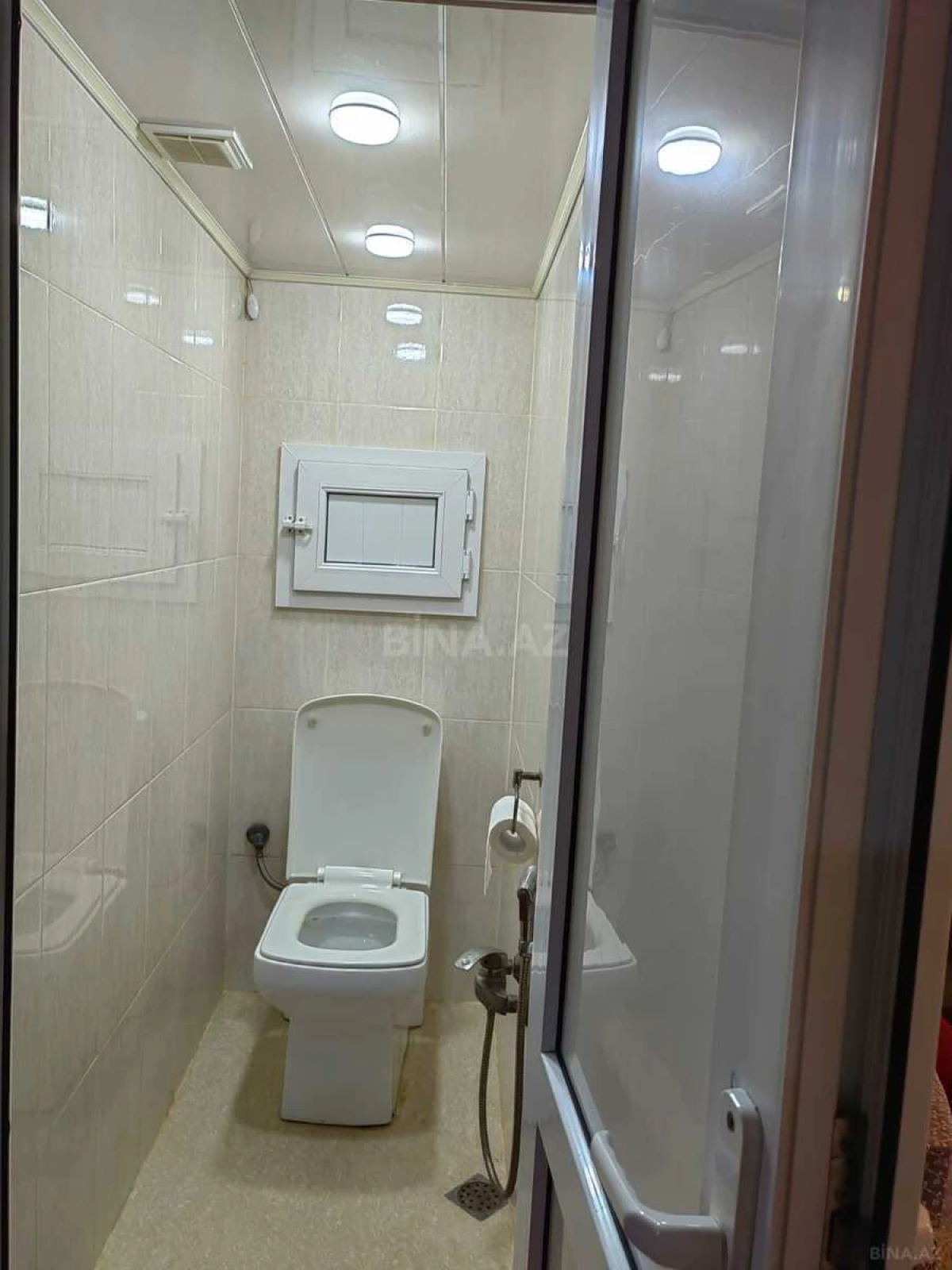 Satılır 4 otaqlı mənzil 100 m²